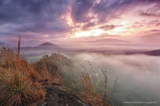 Gambar Gunung Rajekwesi
